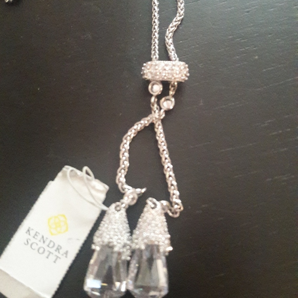 Silver Sivan Choker Necklace